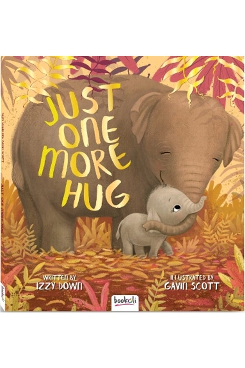 Just One More Hug/Product Detail/Early Childhood Fiction Books