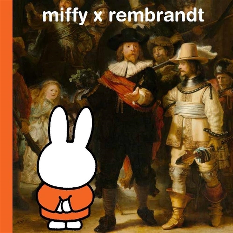 miffy x rembrandt/Product Detail/Children