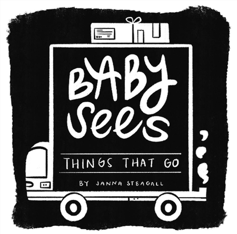 Baby Sees Things That Go/Product Detail/Childrens