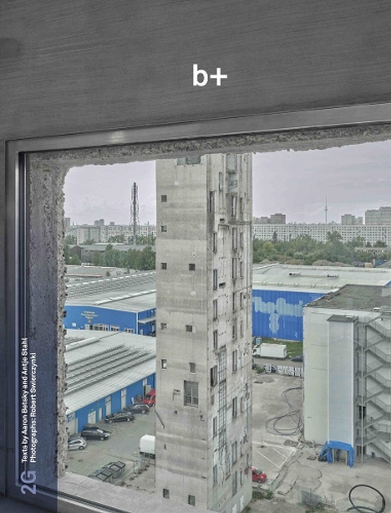 2G 94: b+/Product Detail/Architecture