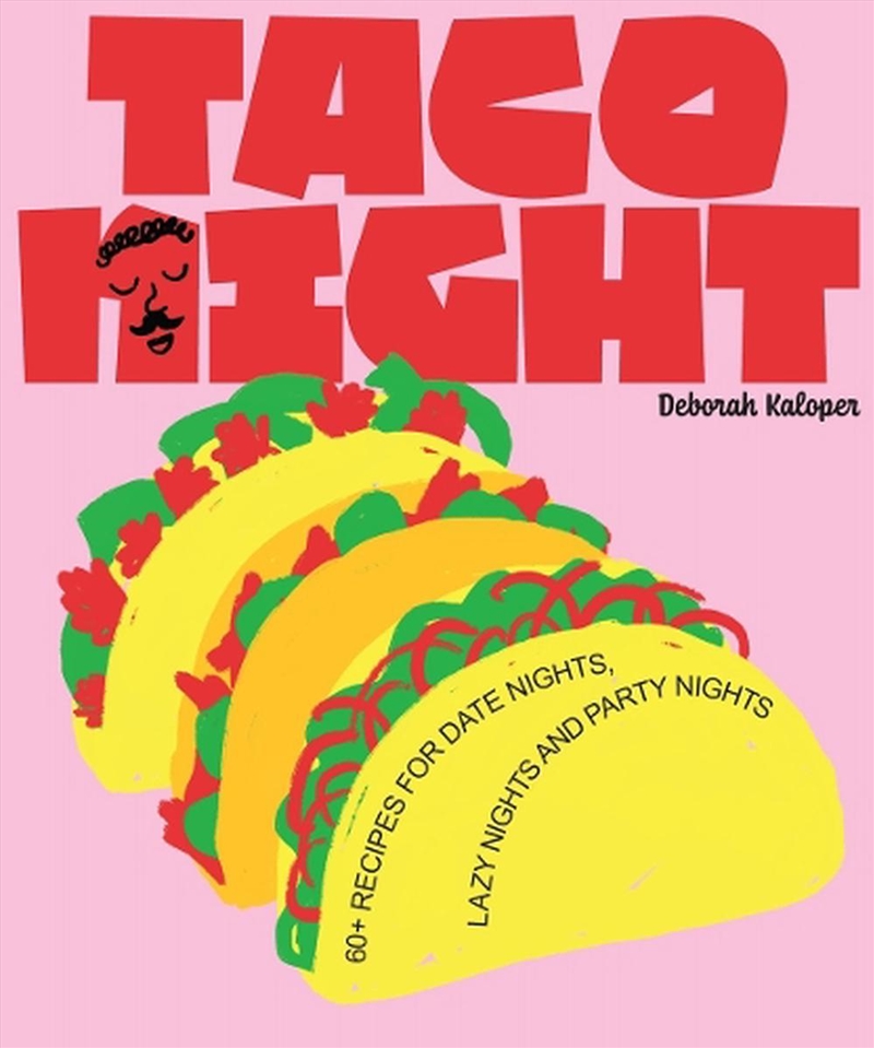 Taco Night/Product Detail/Recipes, Food & Drink