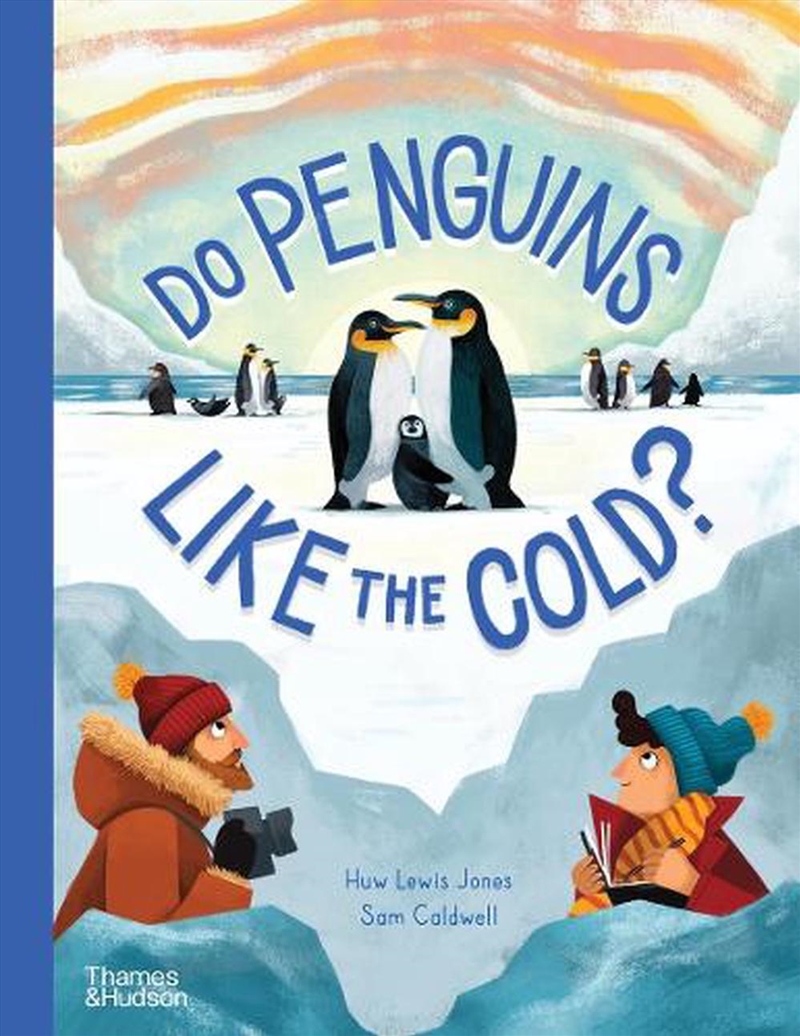 Do Penguins Like the Cold?/Product Detail/Childrens