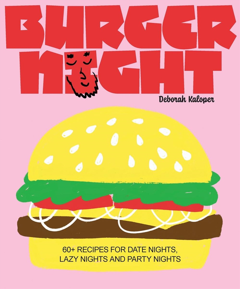 Burger Night/Product Detail/Recipes, Food & Drink