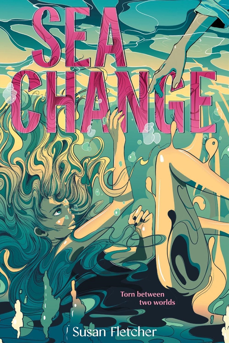Sea Change/Product Detail/Childrens Fiction Books