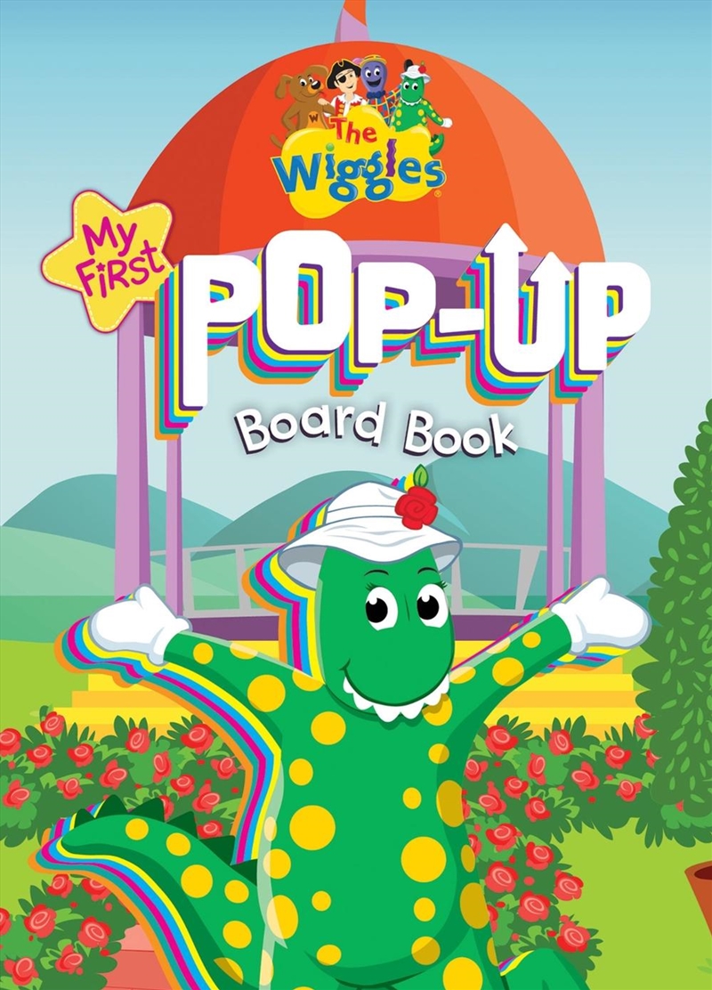 Dorothy the Dinosaur: My First Pop-Up Board Book (The Wiggles)/Product Detail/Early Childhood Fiction Books