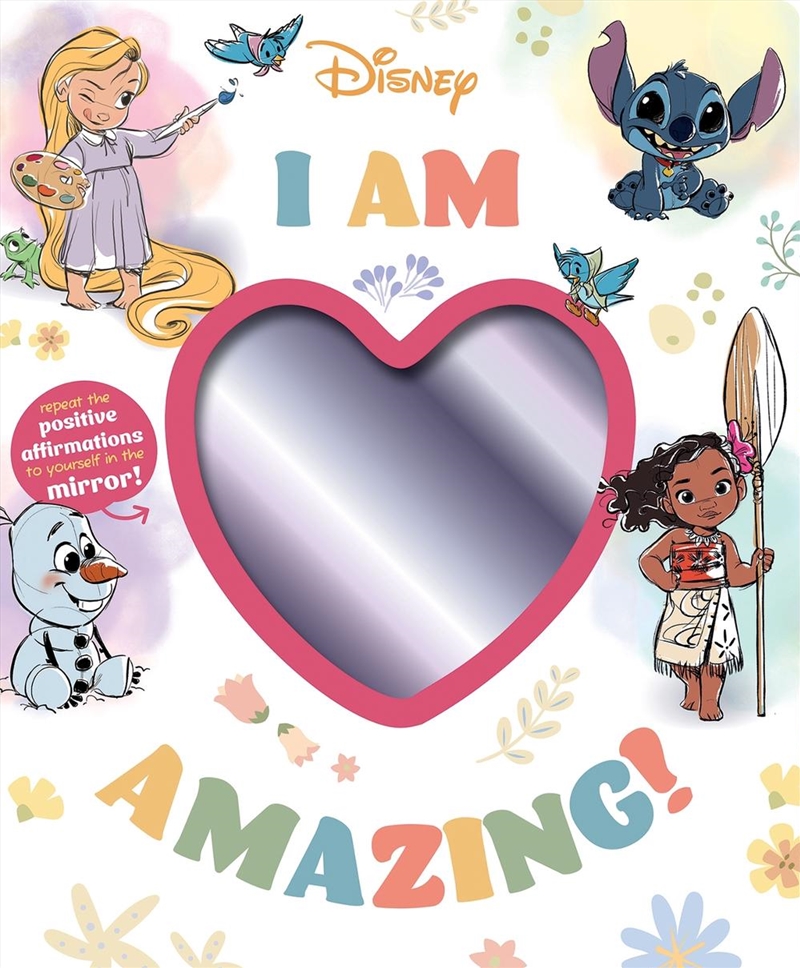 I am Amazing! (Disney)/Product Detail/Early Childhood Fiction Books