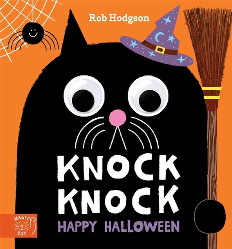 Knock Knock Happy Halloween/Product Detail/Early Childhood Fiction Books
