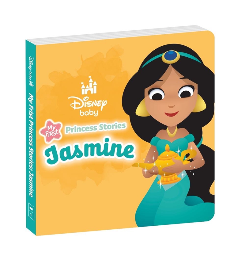 My First Princess Stories: Jasmine (Disney Baby)/Product Detail/Early Childhood Fiction Books