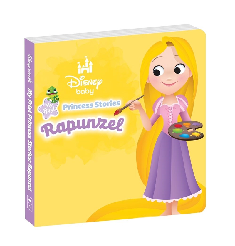 My First Princess Stories: Rapunzel (Disney Baby)/Product Detail/Early Childhood Fiction Books