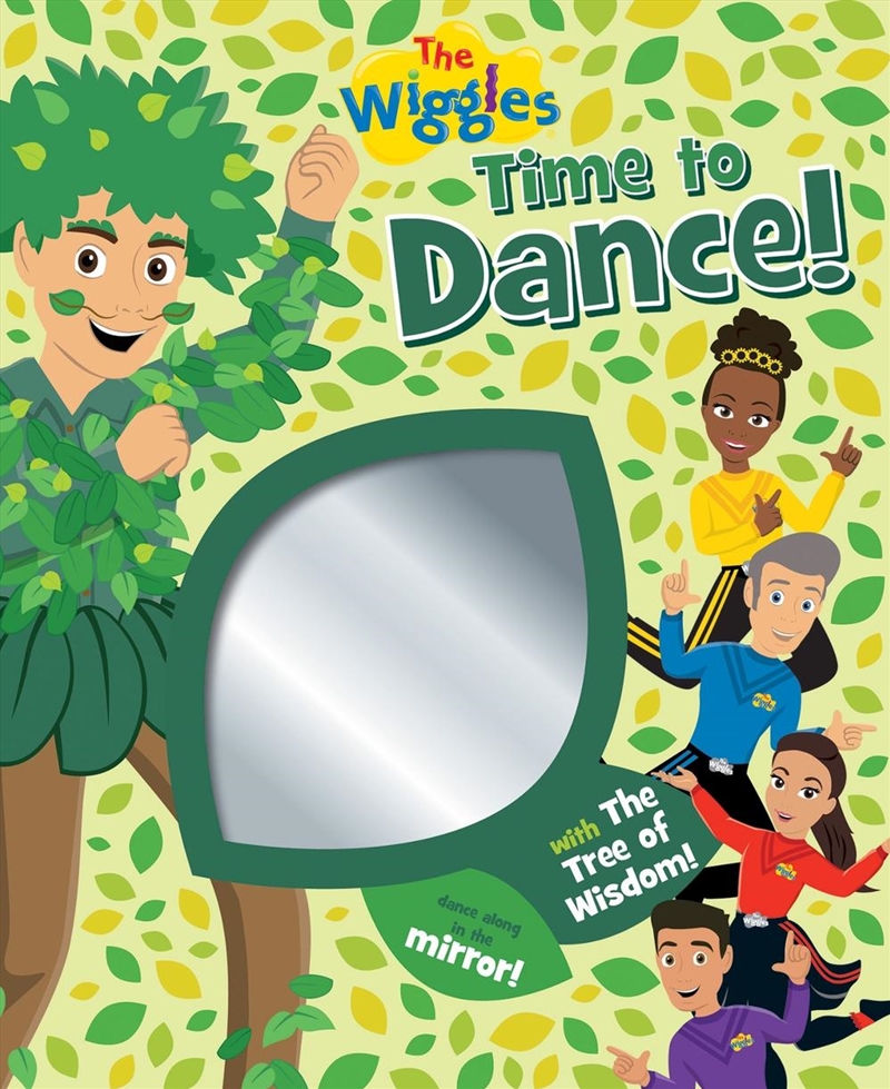 Tree of Wisdom: Time to Dance! (The Wiggles)/Product Detail/Early Childhood Fiction Books