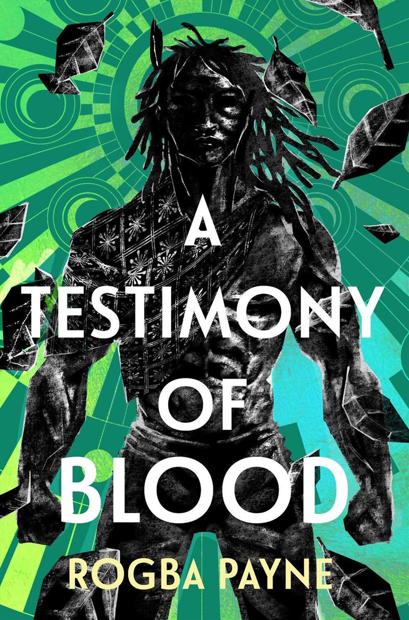 A Testimony of Blood/Product Detail/Fantasy Fiction