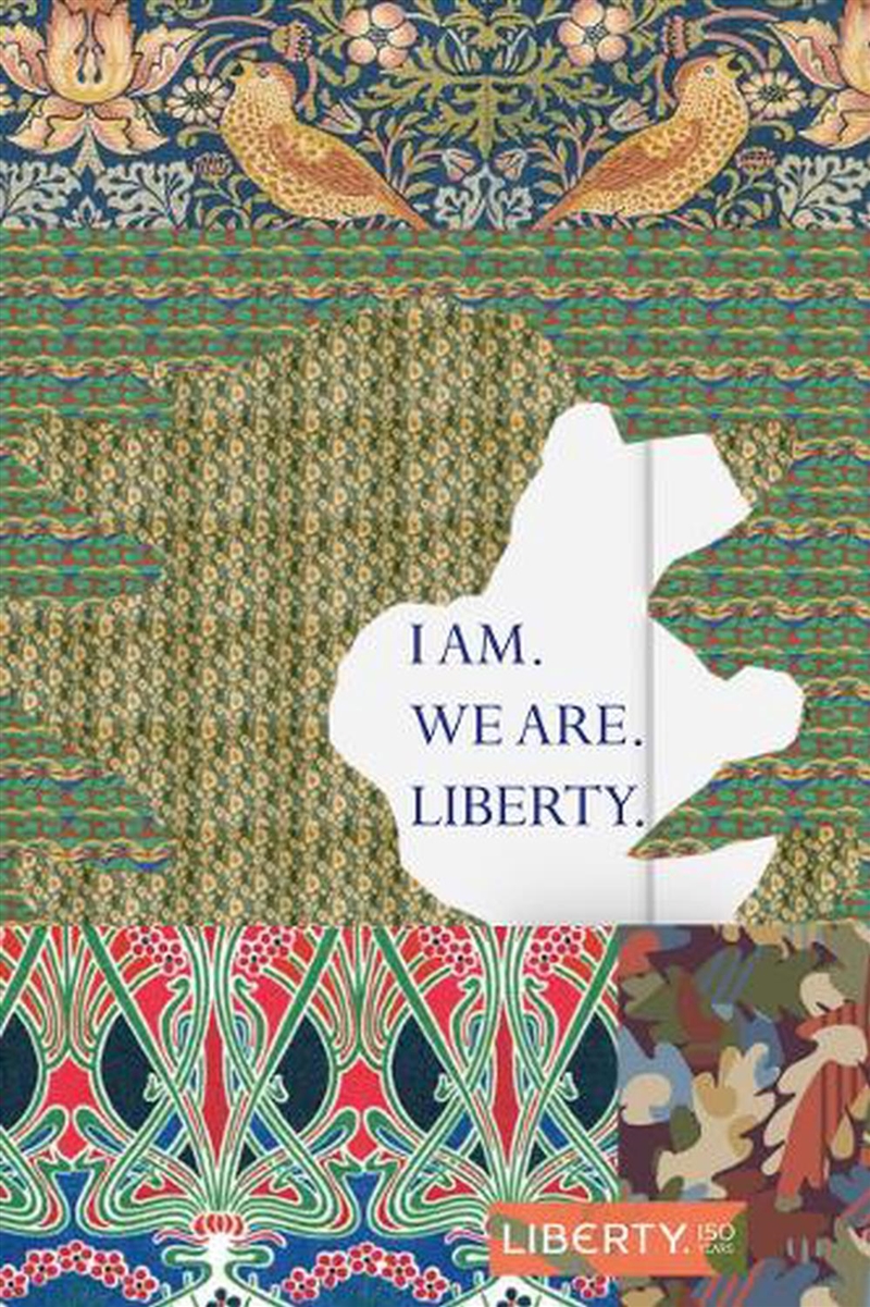 I Am. We Are. Liberty/Product Detail/Reading