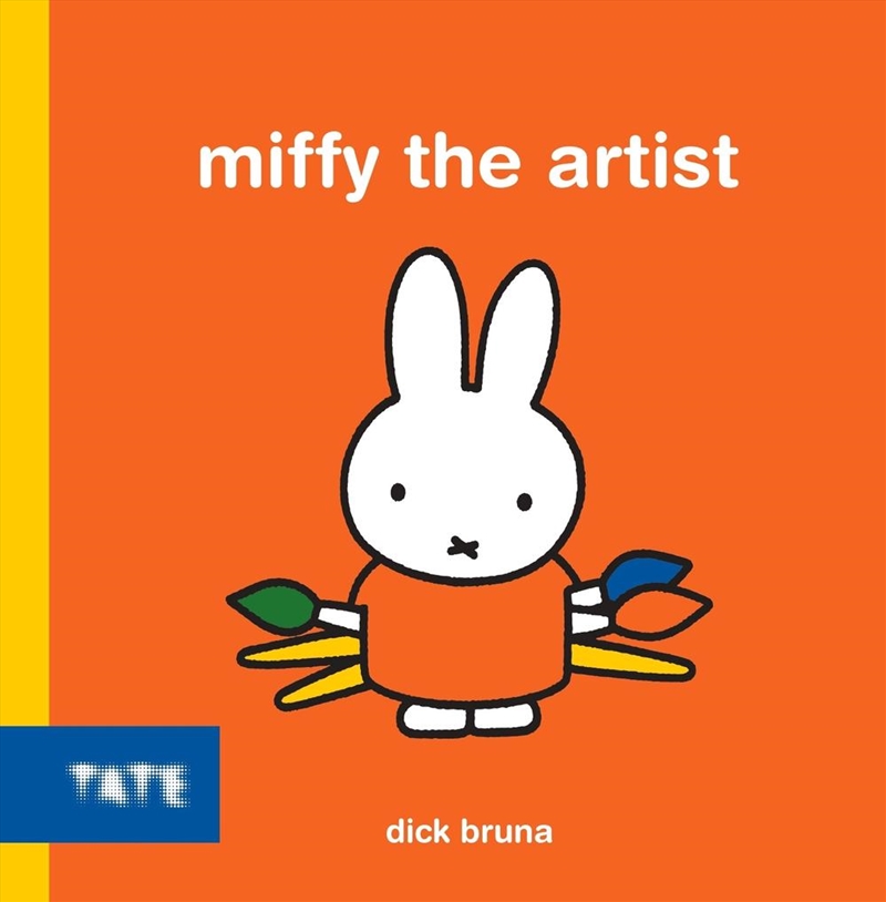 Miffy the Artist/Product Detail/Early Childhood Fiction Books