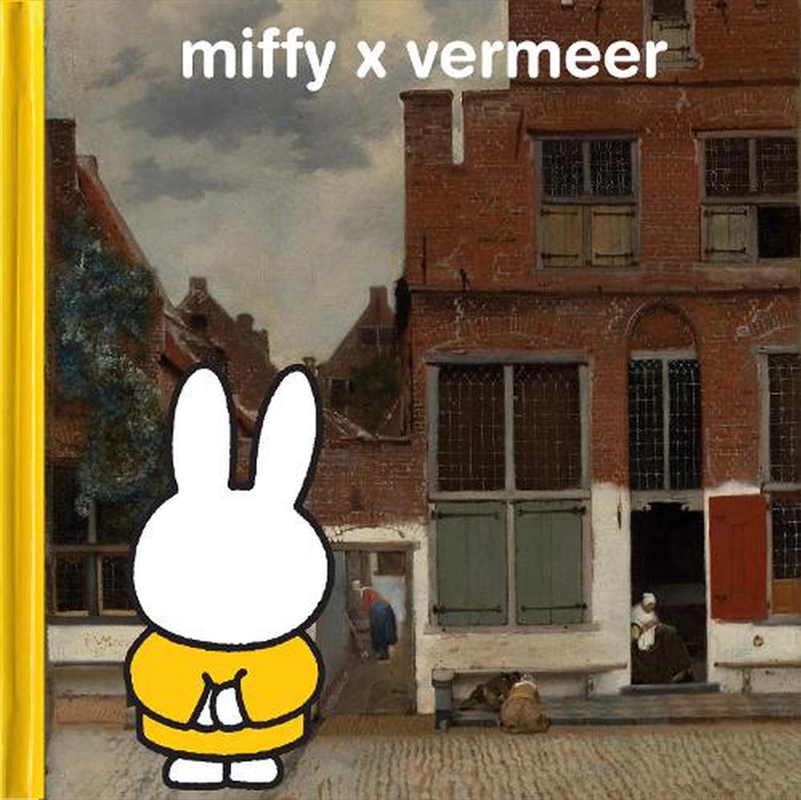 miffy x vermeer/Product Detail/Children