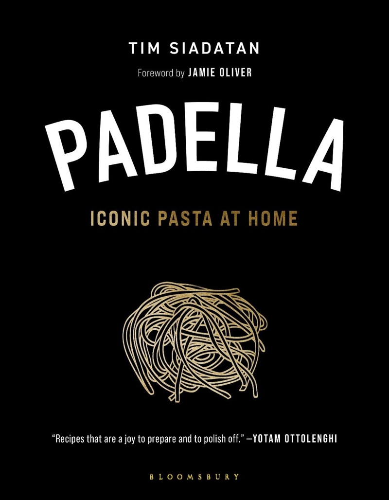 Padella: Next Level Pasta For Everybody/Product Detail/Recipes, Food & Drink