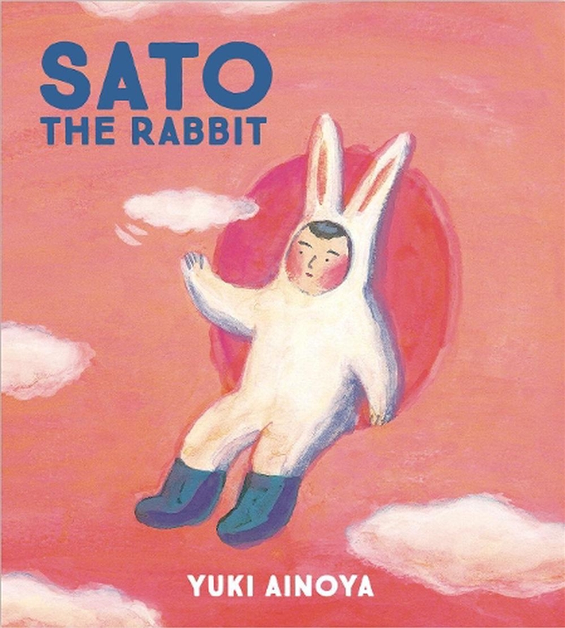 Sato the Rabbit/Product Detail/Childrens Fiction Books