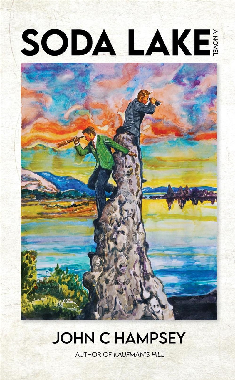 Soda Lake/Product Detail/Thrillers & Horror Books