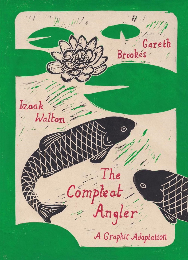 The Compleat Angler/Product Detail/Graphic Novels