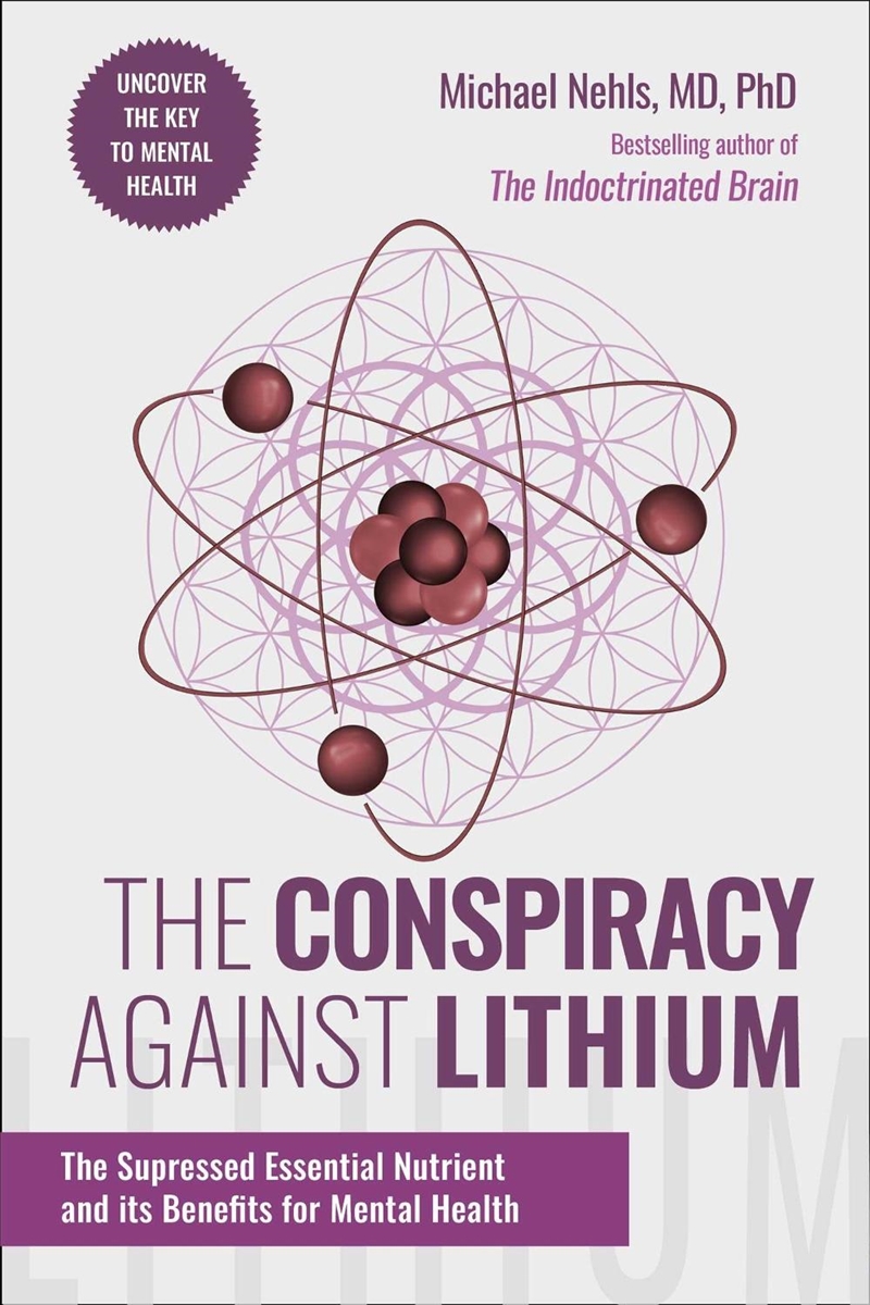 The Lithium Complot/Product Detail/Family & Health