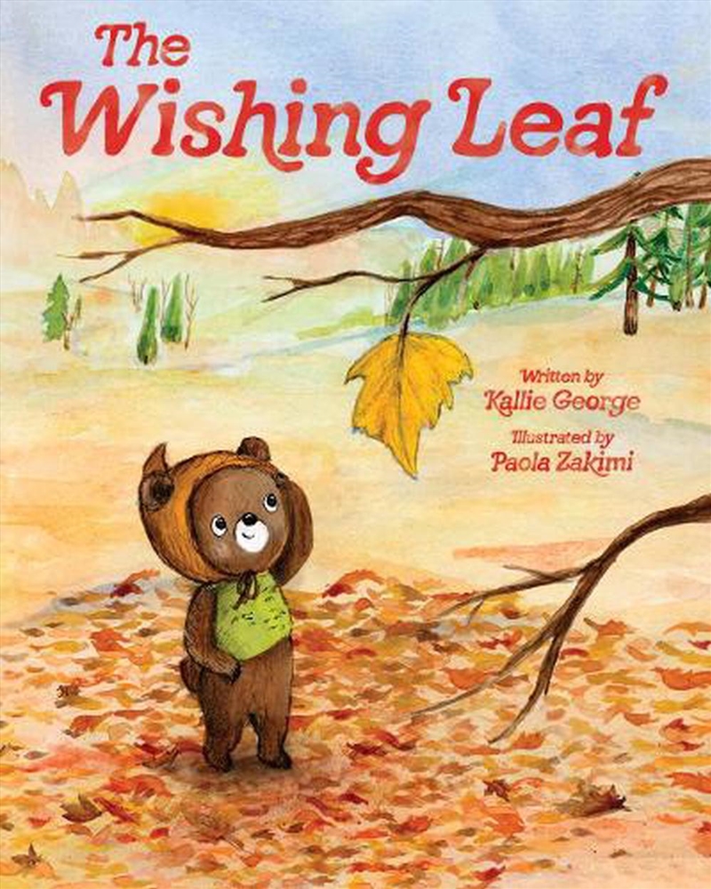 The Wishing Leaf/Product Detail/Childrens Fiction Books