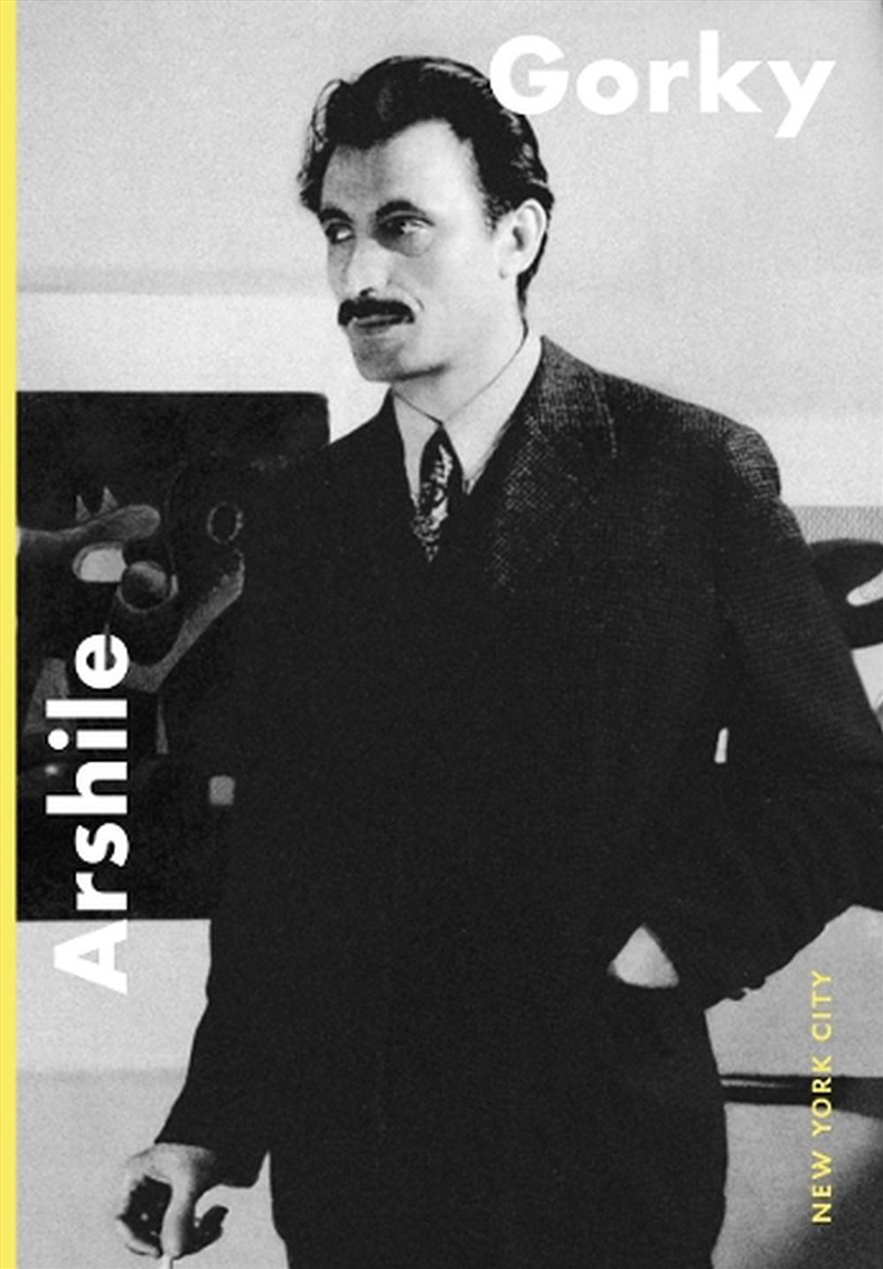 Arshile Gorky: New York City/Product Detail/Art