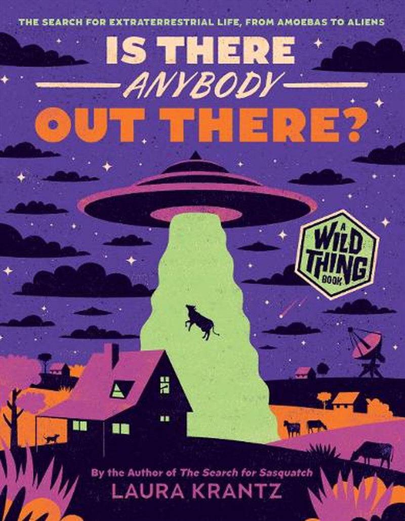 Is There Anybody Out There? (A Wild Thing Book)/Product Detail/Children