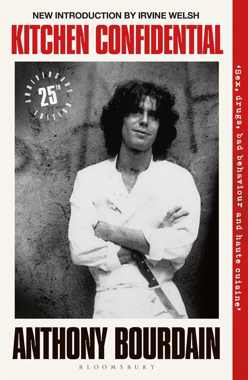 Kitchen Confidential: 25th Anniversary E/Product Detail/Biographies & True Stories