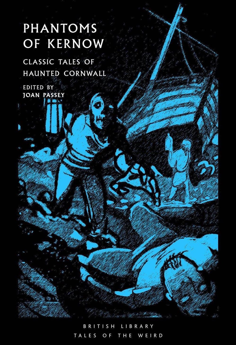 Phantoms Of Kernow/Product Detail/Literature & Poetry