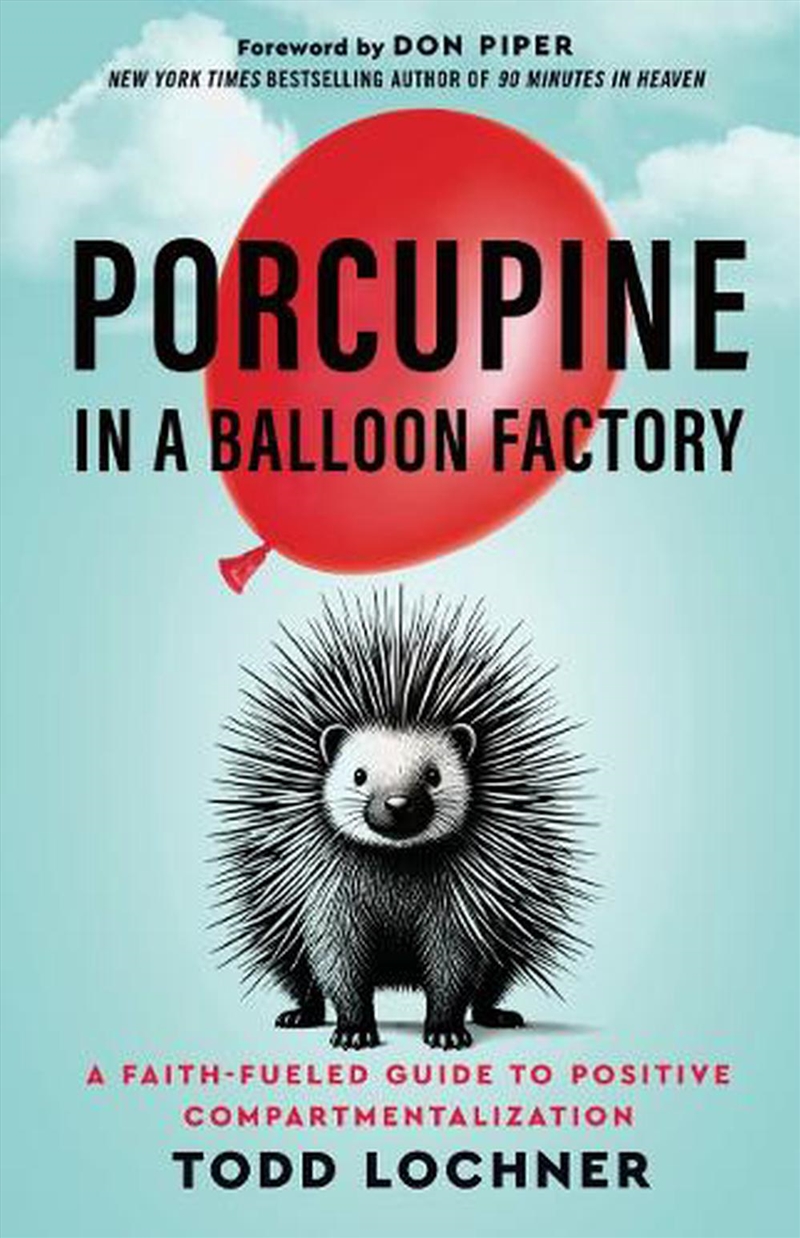 Porcupine in a Balloon Factory/Product Detail/Religion & Beliefs