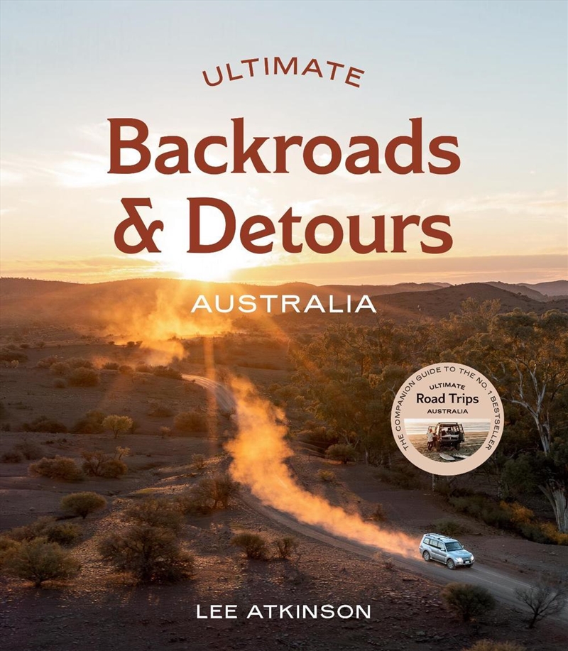 Ultimate Backroads & Detours: Australia/Product Detail/Travel & Holidays
