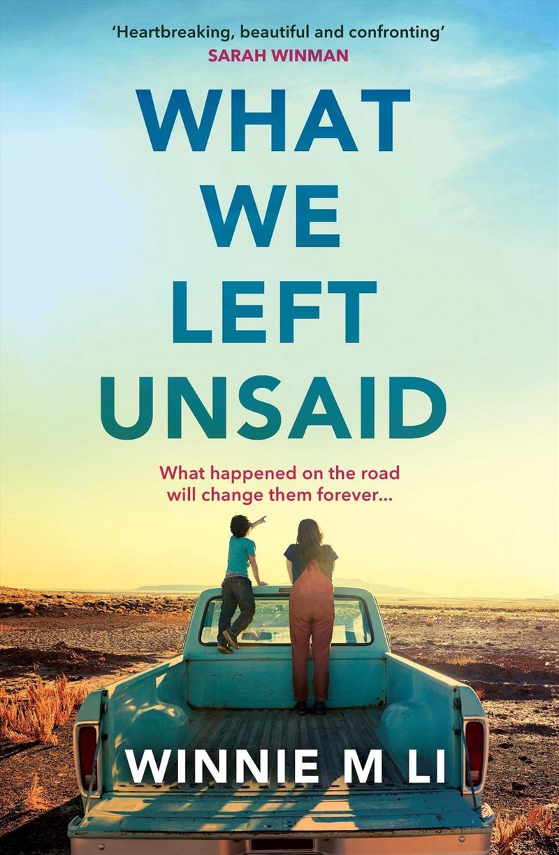 What We Left Unsaid/Product Detail/General Fiction Books