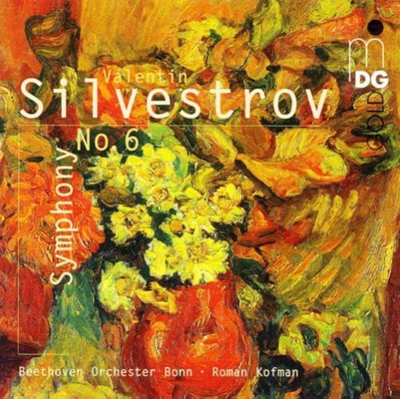 Symphony 6/Product Detail/Classical