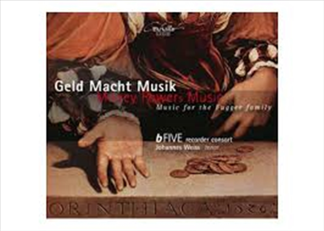 Music For The Fugger Family/Product Detail/Classical