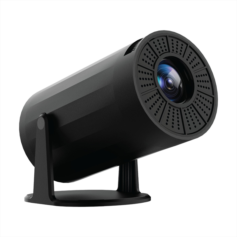 Laser Multi-Angle Tube Smart Android LED Projector _Black/Product Detail/Electronics