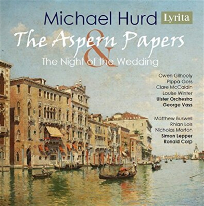 Aspern Papers/Product Detail/Classical