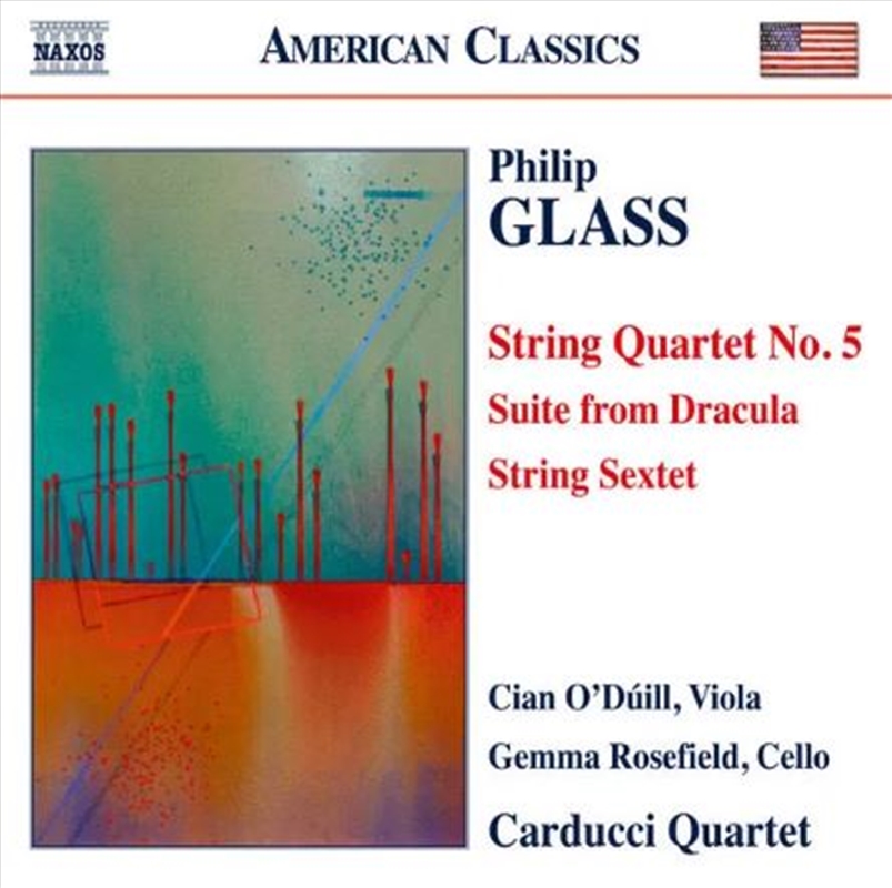 String Quartet No. 5 - Suite From Dracula - String/Product Detail/Classical