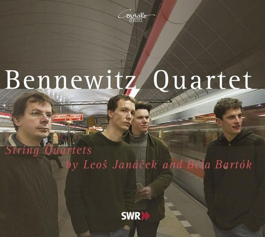 String Quartet 1 After Tolstoy: Kreutzer Sonata/Product Detail/Classical