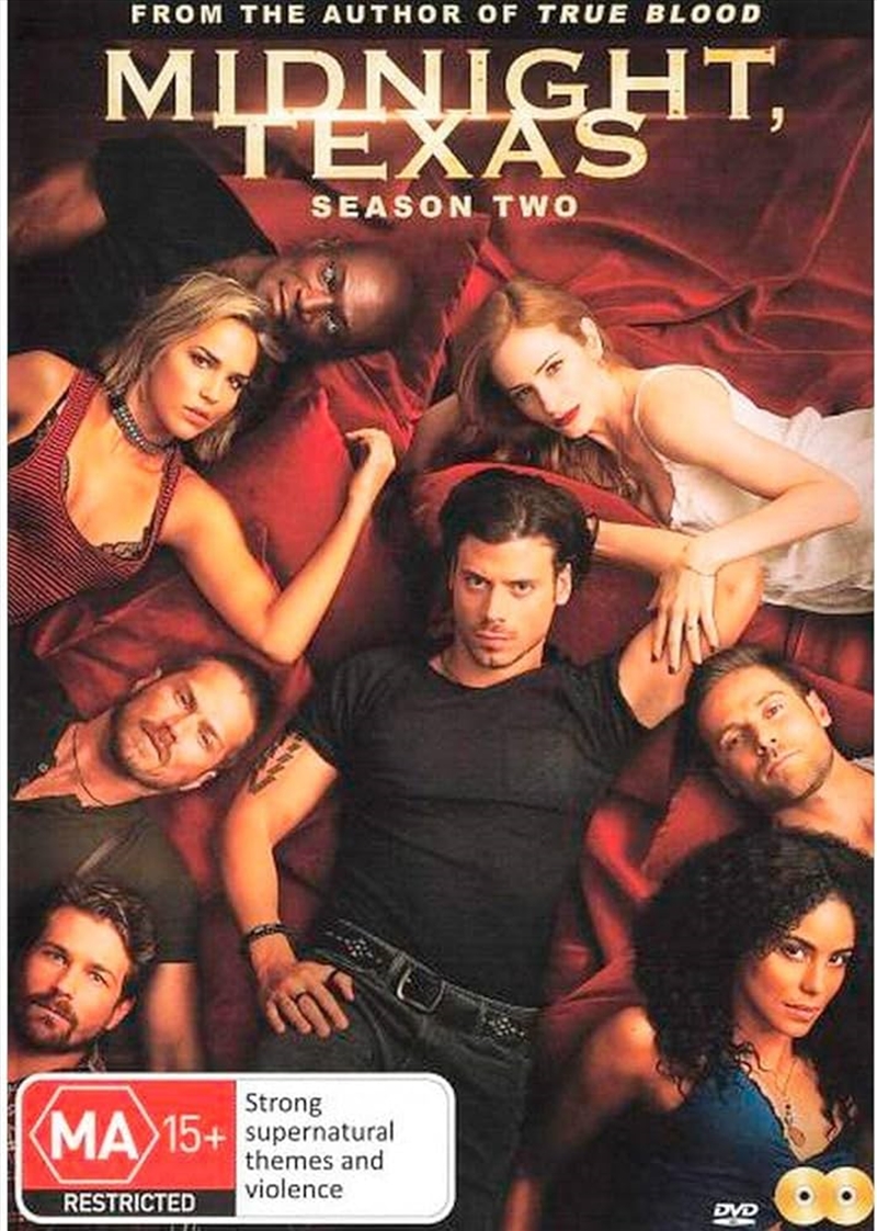 Midnight, Texas - Season 2/Product Detail/Drama