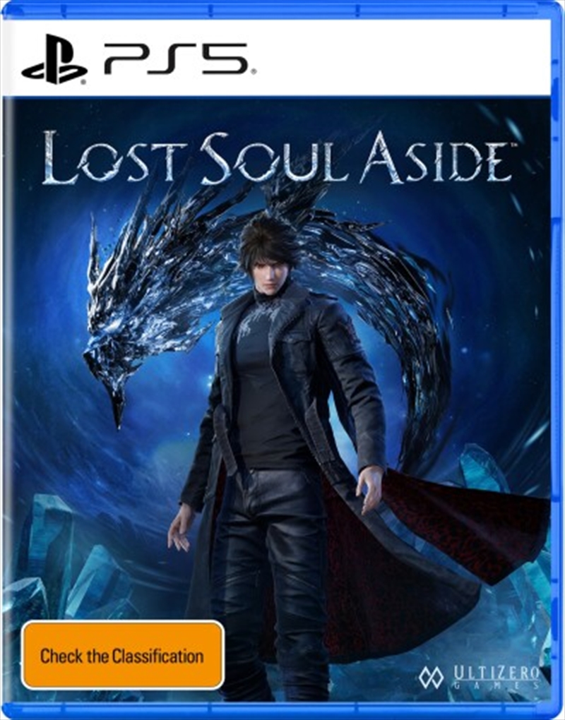 Lost Soul Aside/Product Detail/Action & Adventure