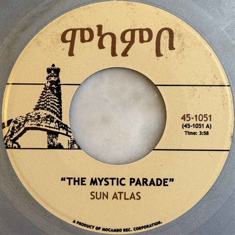 The Mystic Parade/Product Detail/R&B