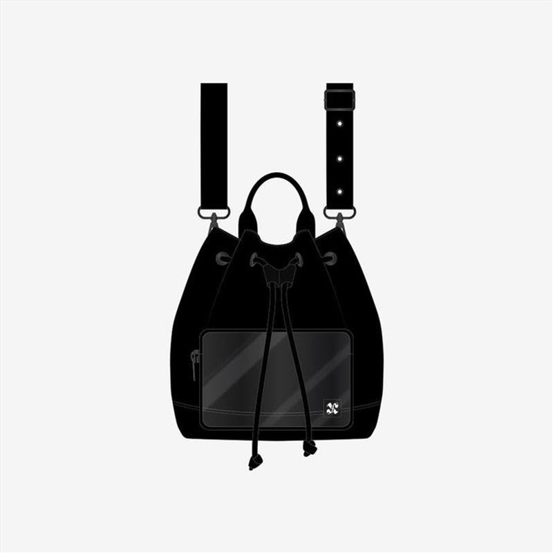 Xdinary Heroes - Beautiful Mind World Tour In Seoul Official Md Mini Bucket Bag/Product Detail/KPOP Merch