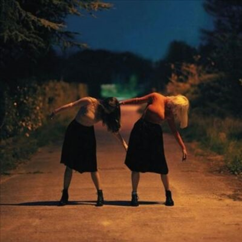 Carried In Sound - Transparent Blue Vinyl/Product Detail/Rock/Pop