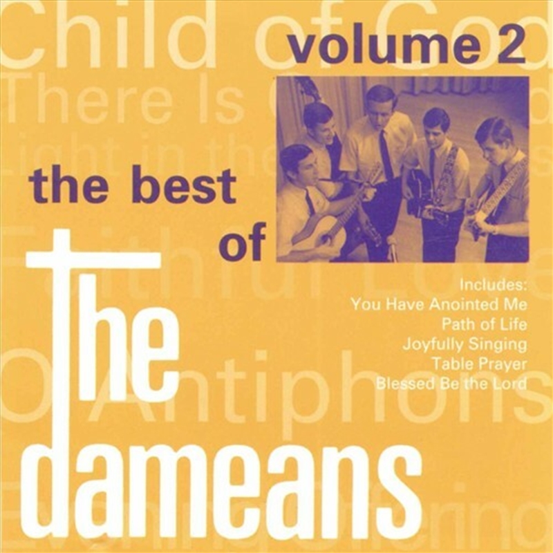 Best Of The Dameans 2/Product Detail/Religious