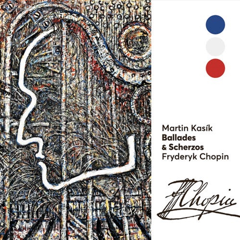 Chopin: Ballades & Scherzos/Product Detail/Classical