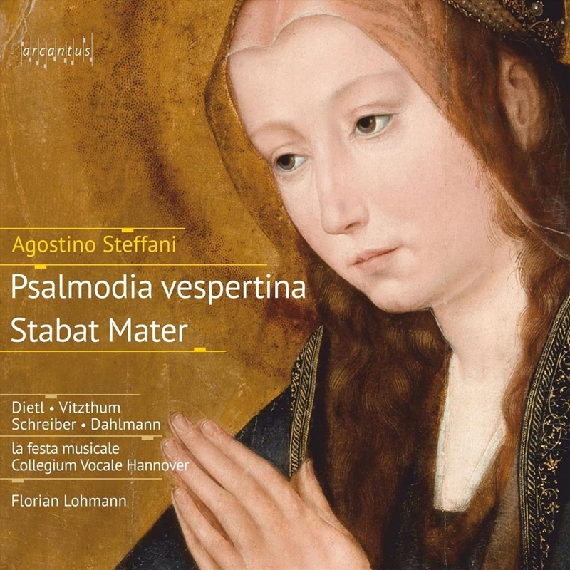 Psalmodia Vespertina: Stabat Mater/Product Detail/Classical