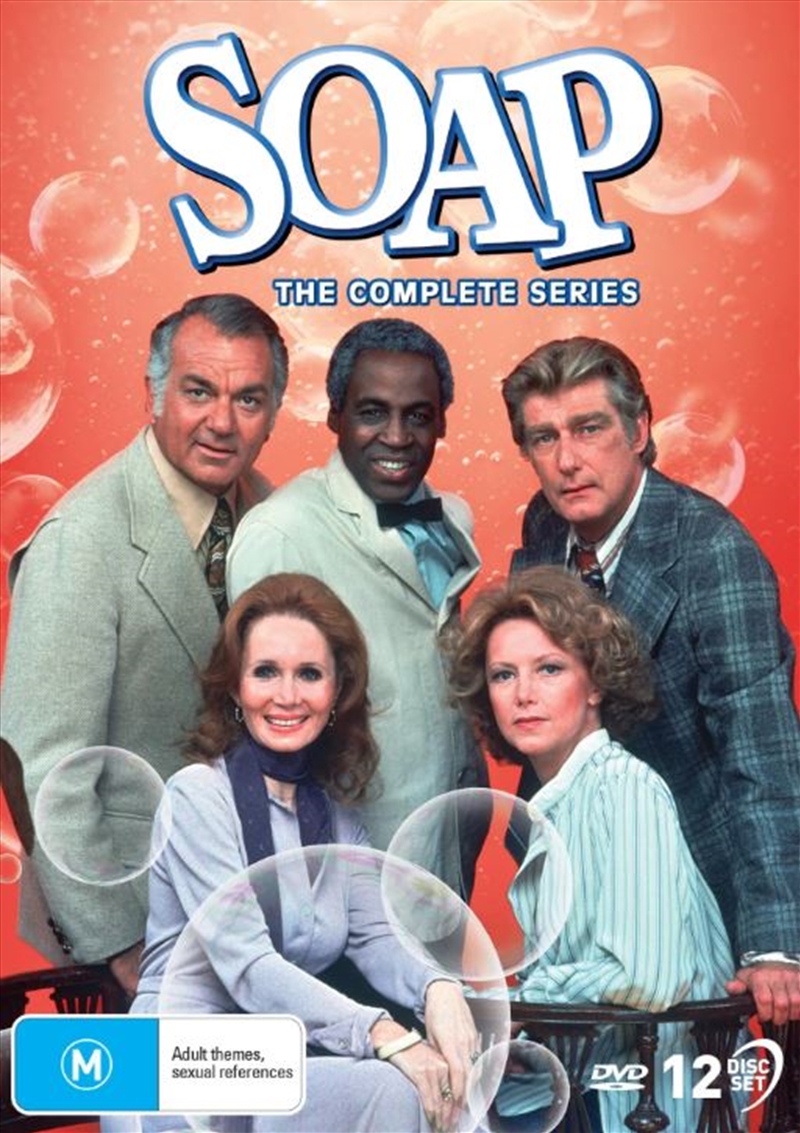 Soap  Complete Series/Product Detail/Comedy