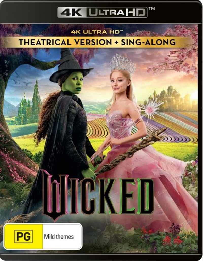 Wicked  UHD/Product Detail/Drama