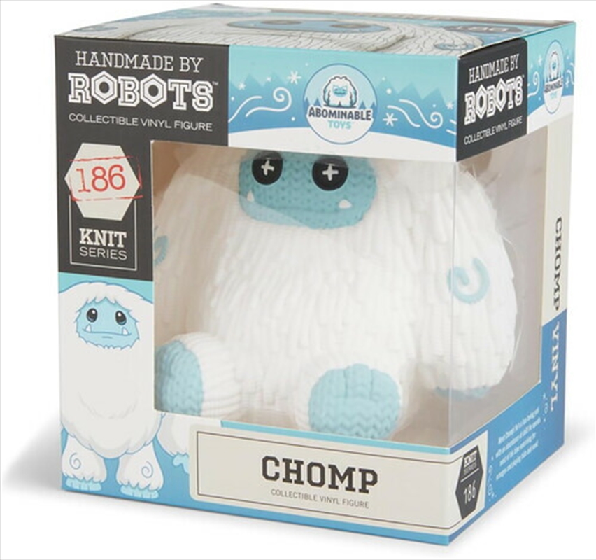 Abominable Toys - Chomp #186/Product Detail/Figurines