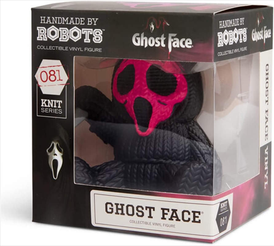 Ghost Face #081 (Limited Edition Fluorescent Pink Face)/Product Detail/Figurines
