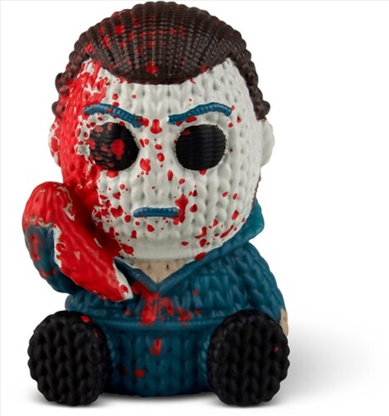 Halloween - Michael Myers - Bloody Version #028 (1.75" Micro Vinyl Figure) (Limited Edition)/Product Detail/Figurines